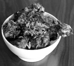 Chicken Sukka