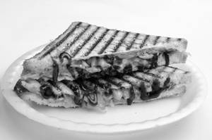Grilled Mexican Toast Sandwich
