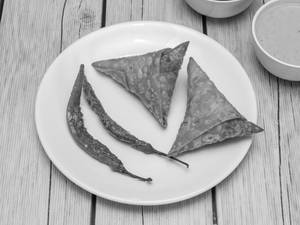 Corn Samosa