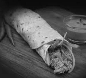 Chicken Strip Roll (1 Pc)