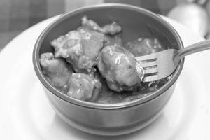 Garlic Chicken