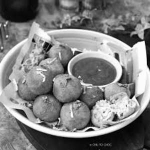 Cheese Potato Balls 