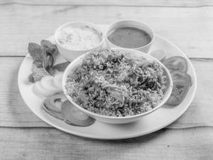 Chicken Biryani