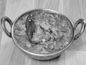 Kadai Chicken [Bones]