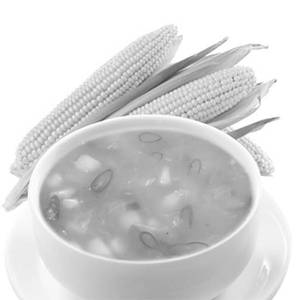 Sweetcorn Soup