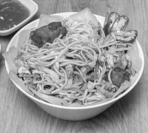 Chicken Noodles  