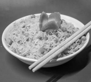 Veg Fried Rice
