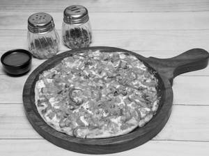 Pep E Paneer Pizza