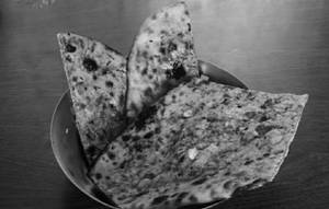 Stuffed Naan