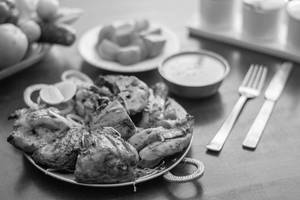 Chicken Tandoori