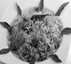 Veg Biryani