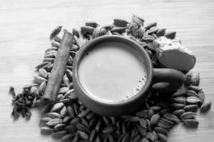 Cardamon  Tea