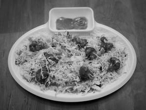 Gobi Rice