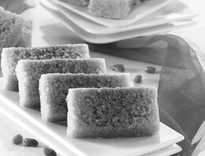 Milk Cake