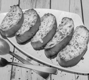 Cheese Garlic Bread 