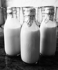 Kesar Badam Milk