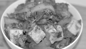 Kadai Paneer