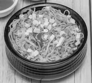 Paneer Noodles