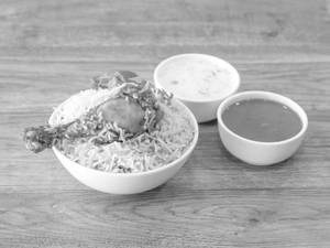 Chicken Dum Biryani