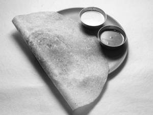 Plain Dosa