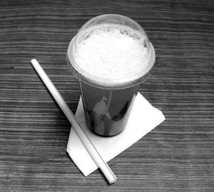Thick Cold Coffee