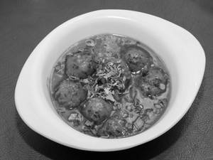Veg Manchurian