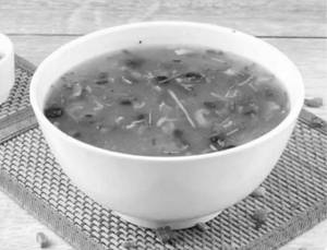 Manchow Soup
