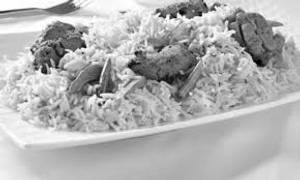 Kaadai Biryani