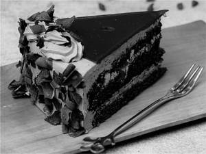 Chocolate Excess Pastry