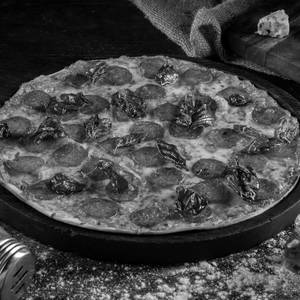 Not So Classic Pepperoni Thin Crust Pizza