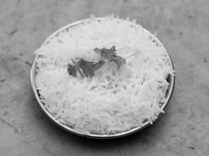 Plain Rice 