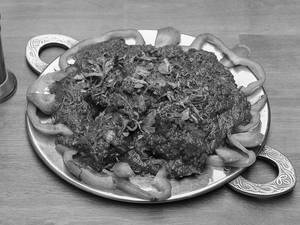 Mutton Tawa