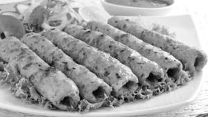 Chicken Seekh Kabab