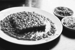 Flurys Beans On Toast