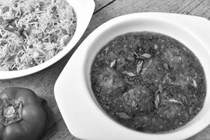 Manchurian with Rice