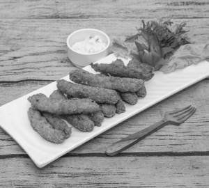 Fish Finger (8 Pcs)