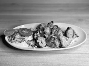 Chicken Malai Tikka