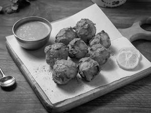 Peri Peri Spiced Tandoori Aloo