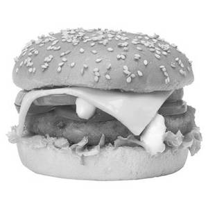 Cheese Burger