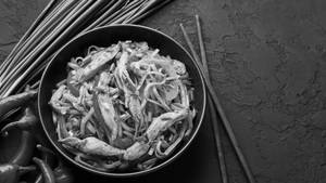 Chicken Hakka Noodles