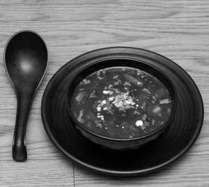 Hot n Sour Chicken soup [Non-Veg]