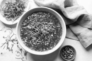 Chicken Manchow Soup