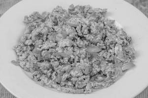 Paneer Bhurji