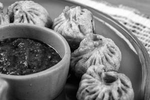 Veg Fried Momos