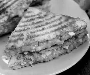 Tandoori Cheese Sandwich