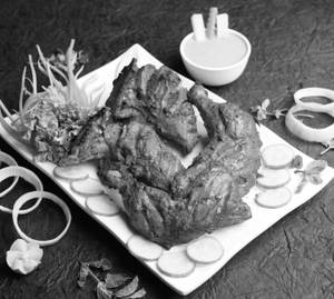 Tandoori Chicken Full