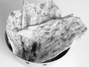 Garlic Naan
