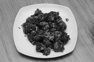 Pepper Chicken Dry