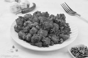 Paneer Manchurian