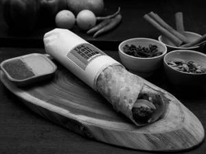 Mutton Seekh Roll